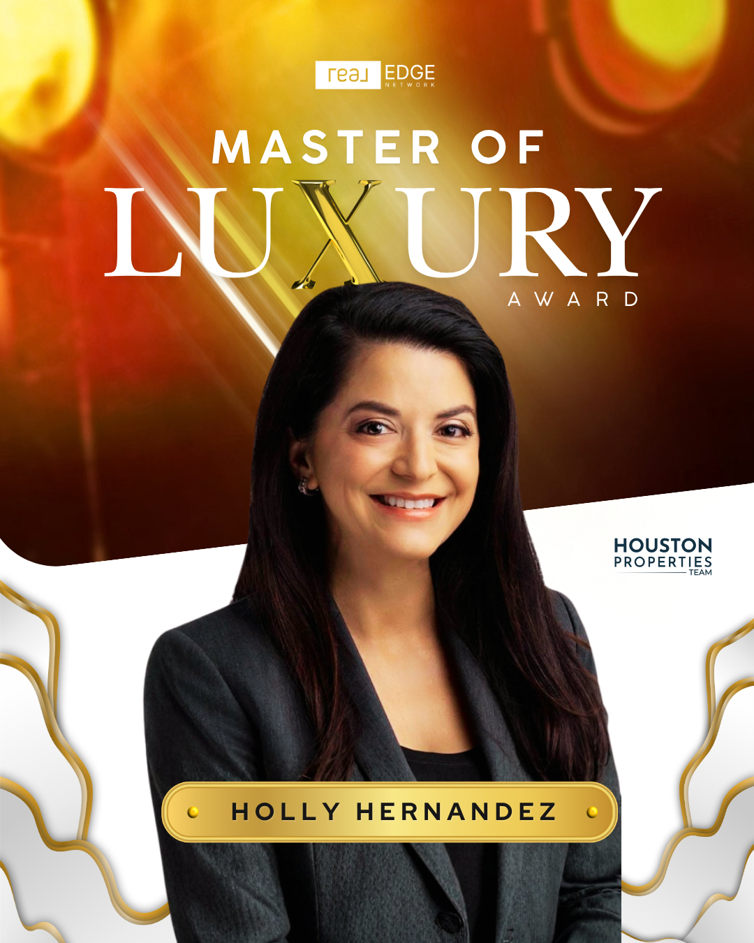 Master of Luxury award