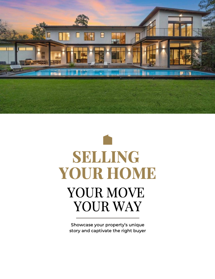 Selling Your Home Listing Guide